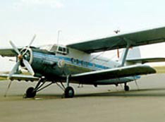 Катастрофа самолета Ан-2